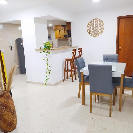 Apartamento Con Vista Al Mar Y Cerca Al Centro - 903 Daire Cartagena Dış mekan fotoğraf