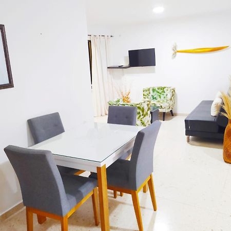 Apartamento Con Vista Al Mar Y Cerca Al Centro - 903 Daire Cartagena Dış mekan fotoğraf