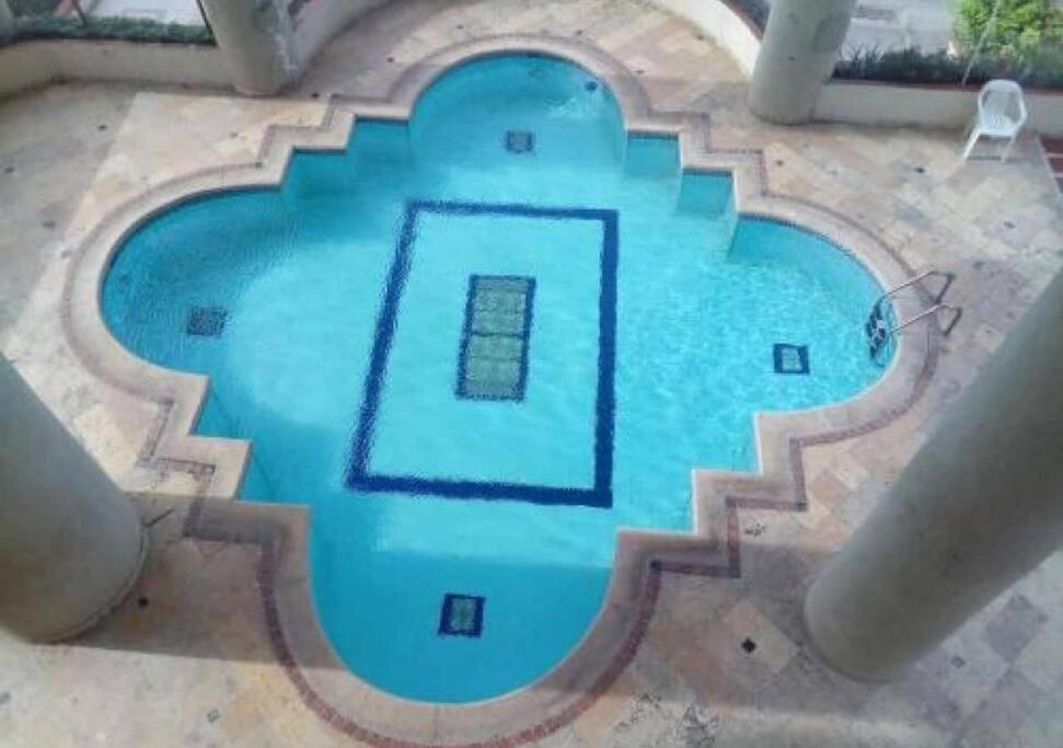 Apartamento Con Vista Al Mar Y Cerca Al Centro - 903 Daire Cartagena Dış mekan fotoğraf