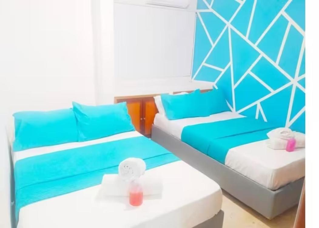 Apartamento Con Vista Al Mar Y Cerca Al Centro - 903 Daire Cartagena Dış mekan fotoğraf
