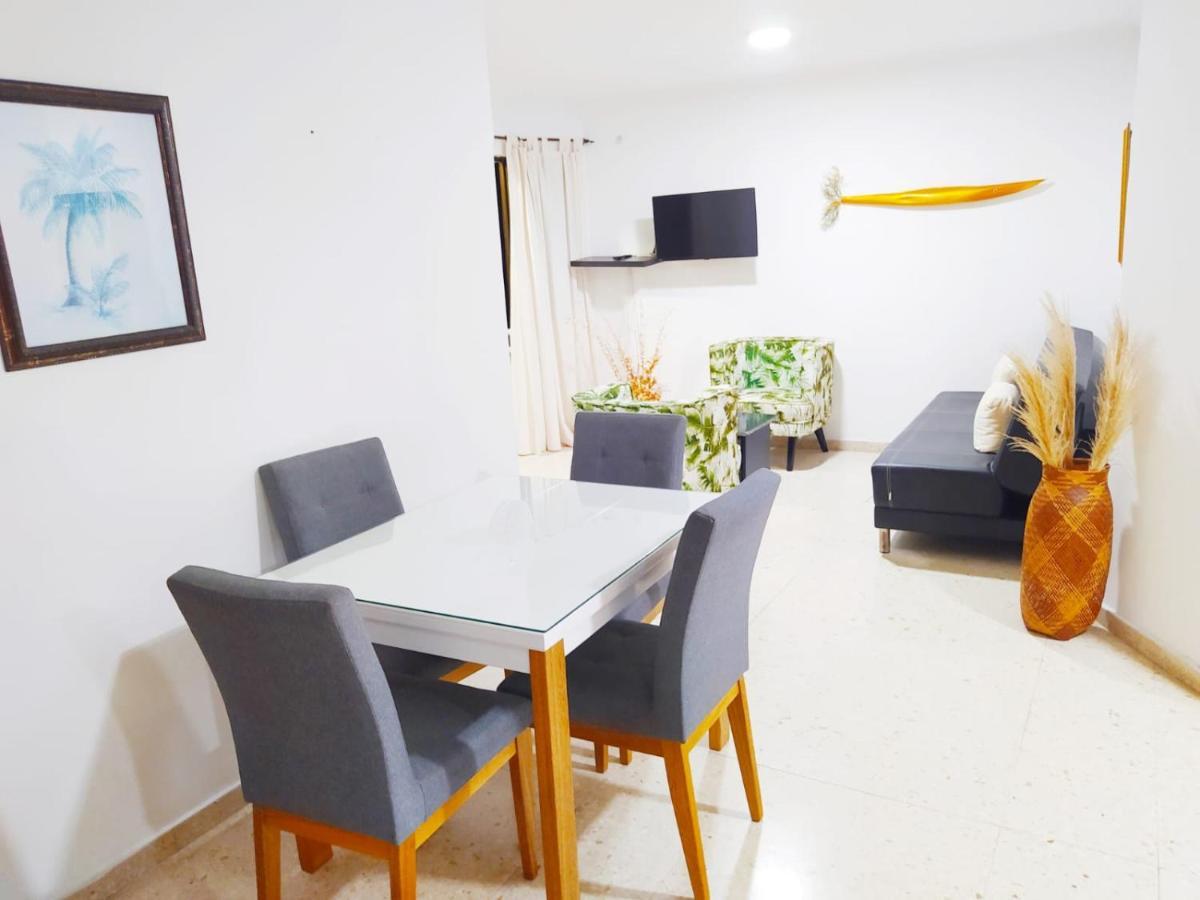 Apartamento Con Vista Al Mar Y Cerca Al Centro - 903 Daire Cartagena Dış mekan fotoğraf