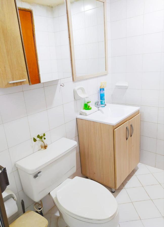 Apartamento Con Vista Al Mar Y Cerca Al Centro - 903 Daire Cartagena Dış mekan fotoğraf