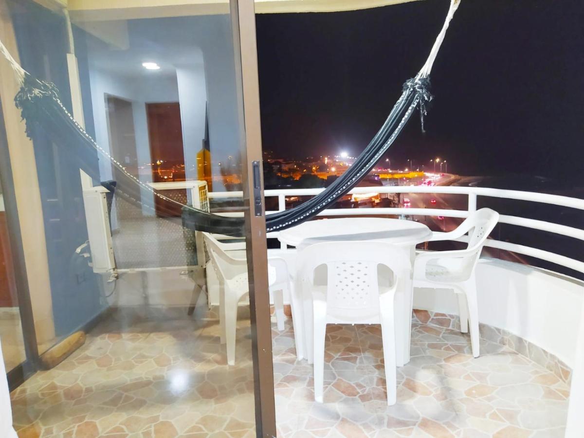 Apartamento Con Vista Al Mar Y Cerca Al Centro - 903 Daire Cartagena Dış mekan fotoğraf